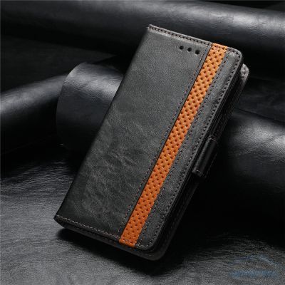 VIVO V23 5G V 23 Luxury Magnetic Flip Cover Leather Wallet Purse Case Kickstand Holder Card Slots + Cash Pocket