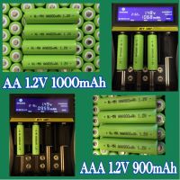 R19 ถ่านชาร์จ AA800mAh AAA 900mAh จุเต็ม ราคา/ก้อน