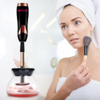 Professional Makeup Brush Cleaner Fast Washing and Drying Make up Brushes Cleaning Makeup Brush Tools and Machine