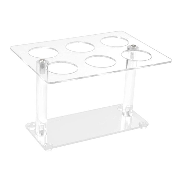Cone Holder Clear Acrylic Ice Cream Cone Holder Cone Display Stand Sushi Hand Roll Stand Cone