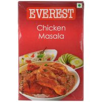 Happy moment with us ? Everest Chicken Masala เครื่องแกงกะหรี่ไก่ 100g.? (x3)