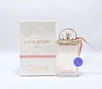 น้ำหอมแท้แบ่งขาย Chloé LOVE STORY EAU SENSUELLE EDP FOR WOMEN