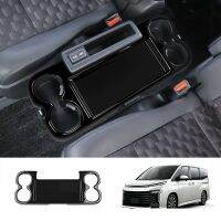 For Toyota Voxy Noah 90 Series 2022 Center Console Water Cup Holder Cover Frame Trim