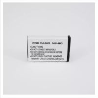 For Casio NP-90 / CNP90 แบตเตอรี่กล้อง Battery for Casio (0051)