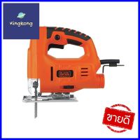 เครื่องเลื่อยจิ๊กซอ BLACK&amp;DECKER JS20-B1 400 วัตต์JIGSAW BLACK&amp;DECKER JS20-VB1 400W **หมดแล้วหมดเลย**