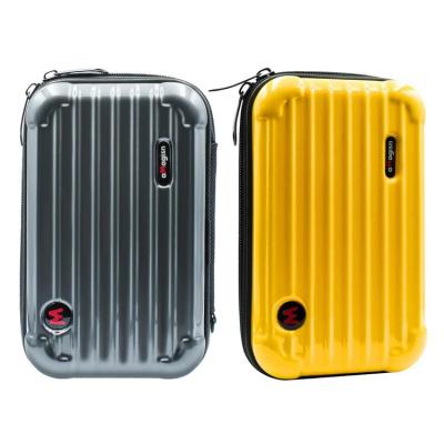 Action Camera Carrying Case Lightweight Hard Shell Handbag for Storage Camera Impact-resistant Action Camera Waterproof Case Camera Travel Box steady