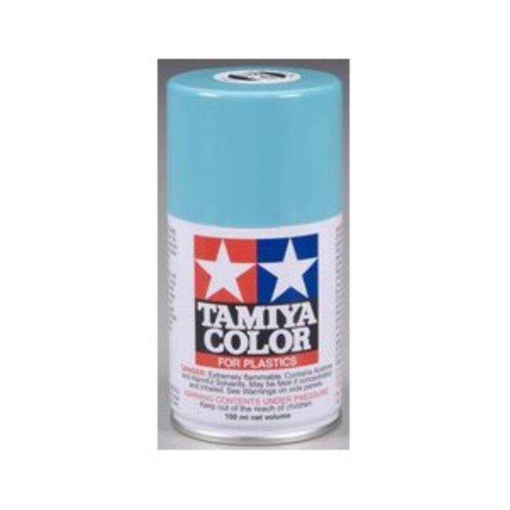 Tamiya Spray Paint TS41 Coral Blue Lazada PH