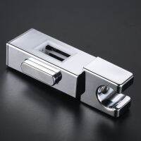 【YD】 Shower Holder Adjustable Slider Bracket Lifting Rail Clip Buckle Bar Push