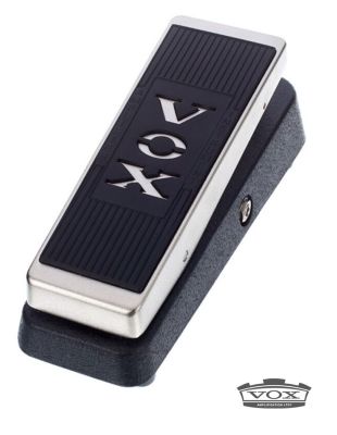 VOX  V846-HW Hand-Wired เอฟเฟคกีตาร์ เสียง WAH ที่บริสุทธิ์ที่สุด เสียงคลาสสิคทันสมัยกว่าเอฟเฟคเสียง Wah รุ่นก่อน + ฟรีสายแจ็ค