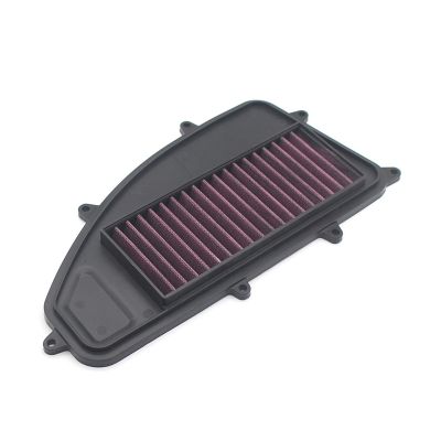 Motorcycle High Flow Air Filter for KYMCO 250 Xciting300 CT250 300 Air Filter Replacement