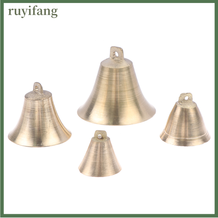 ruyifang-กระดิ่งทองแดงสำหรับแกะวัวม้าวัวขนาดใหญ่แบบหนา
