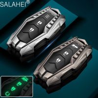 ✷ Zinc Alloy Car Key Cover Case Shell For Nissan Tiida Sunny QASHQAI J10 J11 MARCH LIVINA TEANA X TRAI Auto Protection Accessories