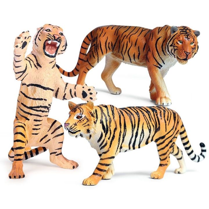 children-simulation-toy-animals-wild-animal-models-suit-solid-plastic-siberian-tiger-bengal-tiger