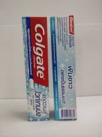 Colgate Advanced Whitening ยาสีฟัน คอลเกต แอดวานส์ ไวท์เทนนิ่ง 135กรัม exp.14/03/25