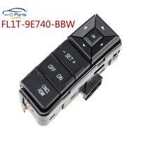 New FL1T-9E740-BBW For Ford Expedition Cruise Switch Multifunction Steering Wheel Switch Volume Button Switch FL1T9E740BBW