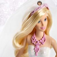 ตุ๊กตาเจ้าสาวแสนสวย Lzyvonna Barbiestyle ตุ๊กตาชุด DIY กับเสื้อผ้าสำหรับของขวัญวันเกิดของเด็กหญิง