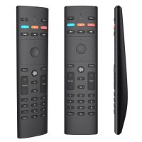 ☞☍ G40S Air Mouse Google Voice 33 Keys IR Learning Microphone Gyroscope 2.4G Wireless G40 Remote Control for Android TV Box X96MAX