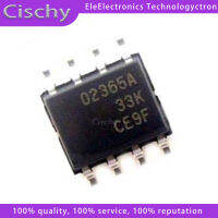 10PCS OPA2365A OPA2365AIDR O2365A 02365A OPA2365 SOP-8 In stock