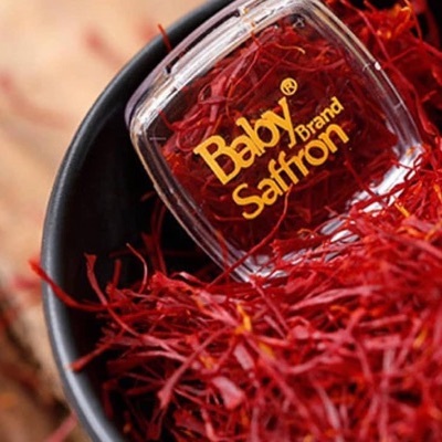 Combo 5 hộp 5gr nhụy hoa nghệ tây baby saffron ấn độ, loại thượng hạng - ảnh sản phẩm 2