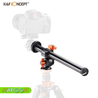 K&F Concept KF31.037 Rotatable Multi-Angle Center Column for Camera Tripod Magnesium Alloy & Locking System แท่งจับกล้อง แพนกล้อง สินค้าพร้อมส่ง ของแท้ 100%