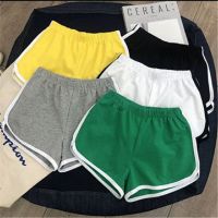 New Summer Sports Shorts Loose Fit Leisure Running Sleeping Pants Wide Leg Pants Running Shorts Women Gym Training Shorts