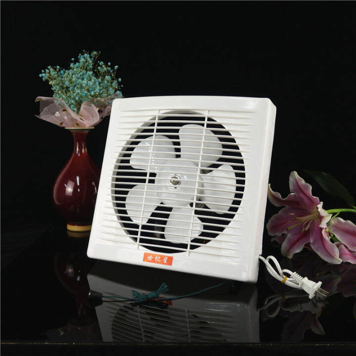 【Ready Stock】12" XGH300 10" XGH250 Wall Mount Exhaust Fan (PLUG
