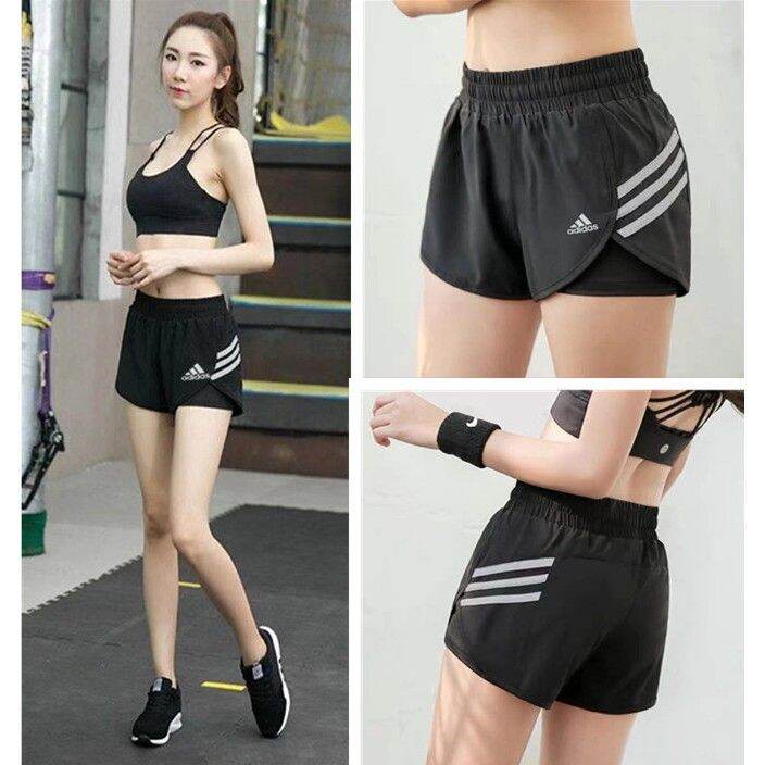 jogging shorts for ladies