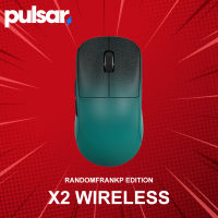 เมาส์เกมมิ่งไร้สาย Pulsar รุ่น X2 Wireless (RandomFrankP Edition) ประกันศูนย์ 2 ปี