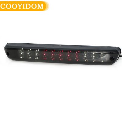 Newprodectscoming 1pcs Car 3RD LED Tail Stop Lamp High Third Brake Light For Chevrolet Solod Colorado GMC 2004 2005 2006 2007 2008 2012 15286505