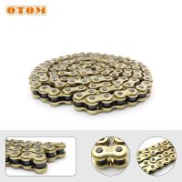 OTOM Motorcycle Universal 520 Chain 108L/110L/120L Drive Chain General Street Car Sports Bike Off-Road Vehicle Enduro SFR