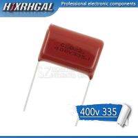 1PCS 400V335J  3.3uF  Pitch 25mm 400V 335 3300nf CBB Polypropylene film capacitor hjxrhgal