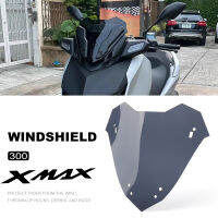 ใหม่อุปกรณ์มอเตอร์ไซค์หน้าจอกระจก F Airing กระจกสำหรับ YAMAHA X-MAX300 XMAX300 X-MAX 300 XMAX 300 2023