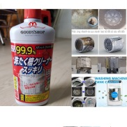 Hữu ích Dung dịch Tẩy lồng máy giặt DAIICHI SEKKEN Nhật Bản 550g LC