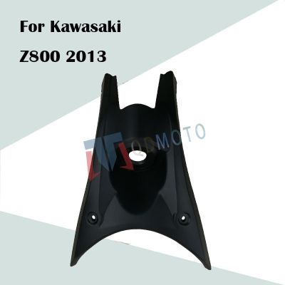For Kawasaki Z800 2013 Motorcycle Unpainted Switch lock cover ABS Injection Fairing
