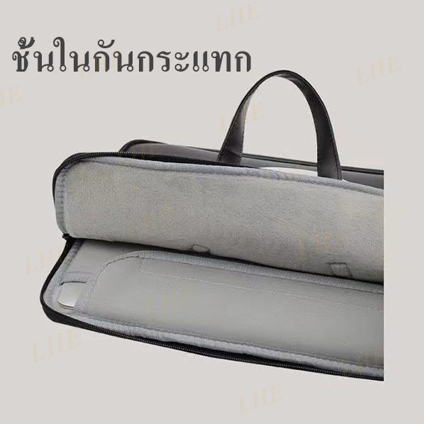 กระเป๋าแท็บเล็ตโน๊ตบุ๊คแบบพกพาเหมาะสำหรับ-apple-huawei-แท็บเล็ต-xiaomi-สากลหญิงและชาย-10-นิ้วซับ-matebook-แฟชั่นฝาครอบป้องกัน