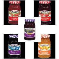 ?ส่งฟรี? สมักเกอร์ แยมผลไม้ Smuggers fruit jam 340 g.วัตถุดิบตามธรรมชาติอุดมไปด้วยสารต่อต้านอนุมูลอิสระรสชาติอร่อยหอมหวาน มีเก็บปลายทาง