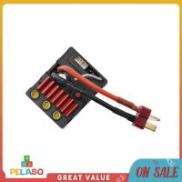 Pelaso 6314 2840มอเตอร์ไร้แปรงถ่าน6313วงจร ESC ไร้ถ่านสำหรับงานอดิเรก1/16โมเดลรถยนต์รถบรรทุก