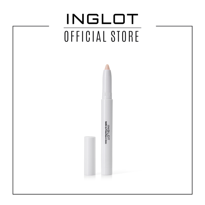 INGLOT Hold On Lip Primer Lazada