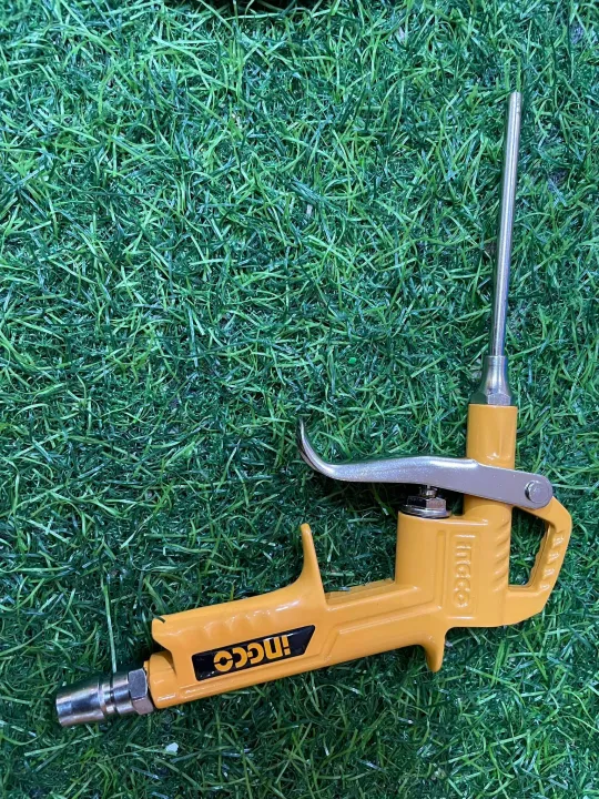 Ingco 16mm Air Blow Gun NITTO Type Connector ABG0813 Lazada PH