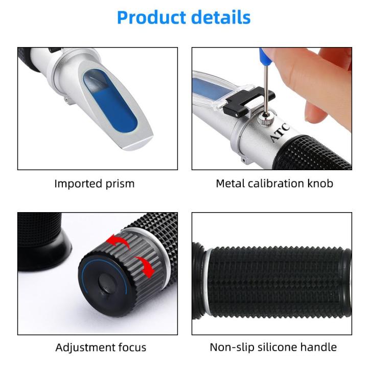 ใหม่มือถือ-refractometer-2-in-1-ไวน์-0-25-เครื่องดื่มแอลกอฮอล์-0-20-คลื่นความงามความเข้มข้นทดสอบเครื่องมือ-photometer-atc