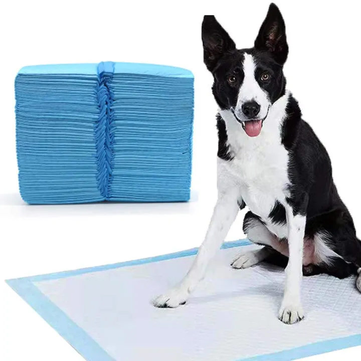 are cat pee pads the sames as dog pee pads