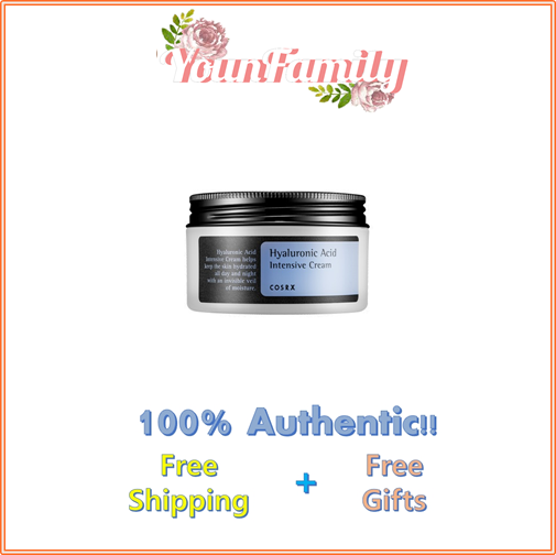 [COSRX] Hyaluronic Acid Intensive Cream 100ml Lazada