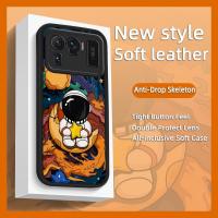 personality protective Phone Case For Xiaomi 11 Ultra Waterproof heat dissipation youth Dirt-resistant simple Cartoon