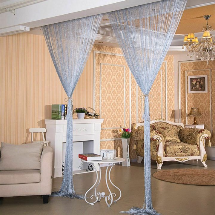 cw-new-tassel-string-curtain-100x200cm-valance-room-divider-wedding