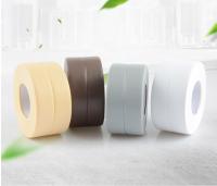 New 320x2.2cm Kitchen Bathroom Wall Sealing Tape PVC Waterproof Mildew Proof Sink Joint Crevice Sticker Corner Stick Strip