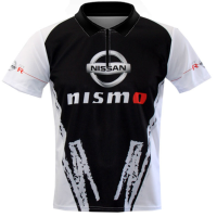 XZX180305  Hot 2023 NISSAN Motorcycles 3d Polo POLO shirt 3 Size：xs-6xl   11