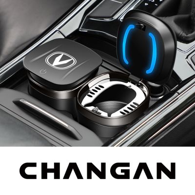 hot！【DT】✿◆❧  Car Ashtray Holder Changan CX70 CS95 CS55 CS75 CS35 Filter Bunper CS15 Alsvin 2022 F70 Pickup Accessories