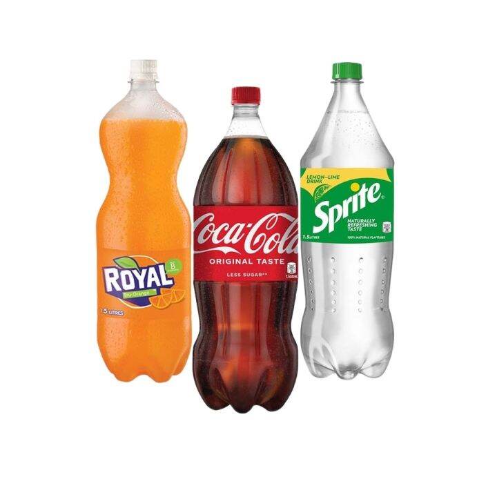 COD Coke Sprite 1.5L Pack | Lazada PH