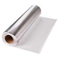 Self-Adhesive Heat Resisting Waterproof Damp-Proof Aluminum Foil Paper Oil-Proof Leak-Proof Wall Sticker Kitchen SuppliesAdhesives Tape