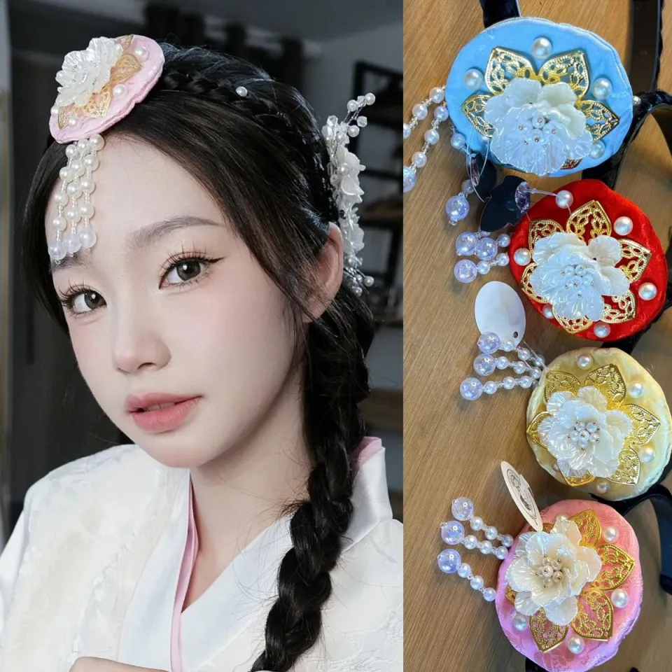 Top 171+ korean hair accessories online india super hot ceg.edu.vn